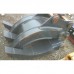 CAT 12 TON GRAB