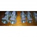 BSP REUSABLE HYDRAULIC FITTINGS 2 WIRE