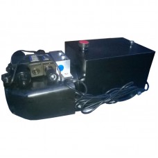 24V DOUBLE ACTION HYDRAULIC POWER 10 LT