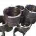 EXCAVATOR BUSHES FROM 30mm TO 100mm