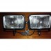 EXCAVATOR BOOM LIGHTS OR EARTH MOVING EQUIPMENT
