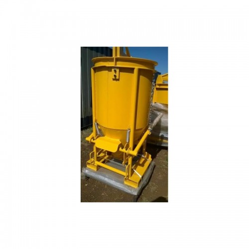 CONCRETE KIBBLE BUCKET 1/2 CUBIC METER