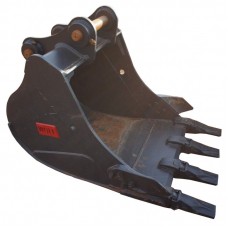 HITACHI 12 TON - 900MM BUCKET - ESCO STYLE V33 TEETH