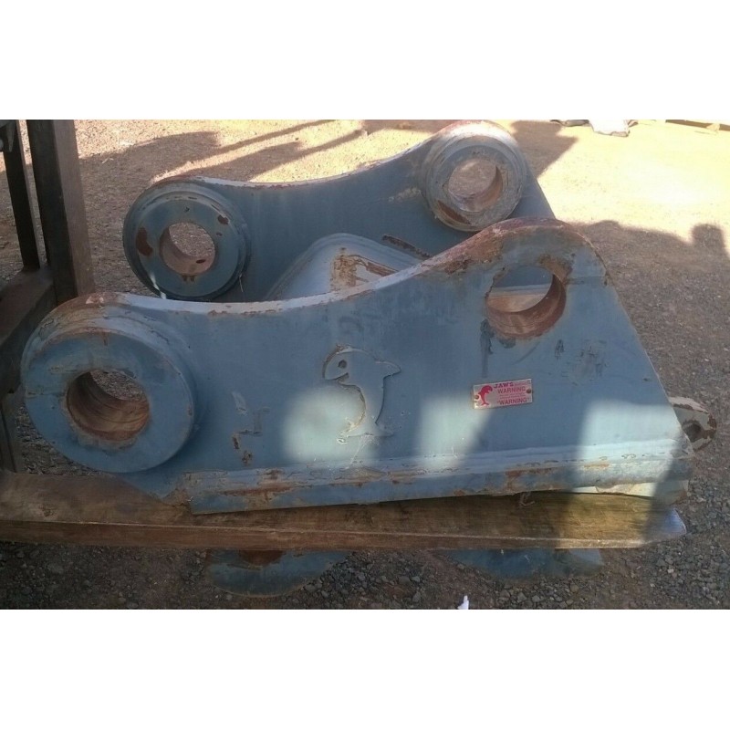 EXCAVATOR 45 TON VOLVO QUICK HITCH