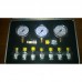 HYDRAULIC TESTING GAUGES